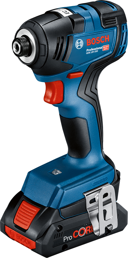 Bosch GDR 18V-200 Professional 0.601.9J2.107