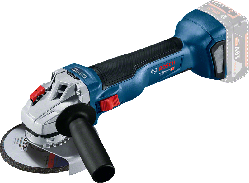 Bosch GWS 18V-10 Professional 0 601 9J4 000