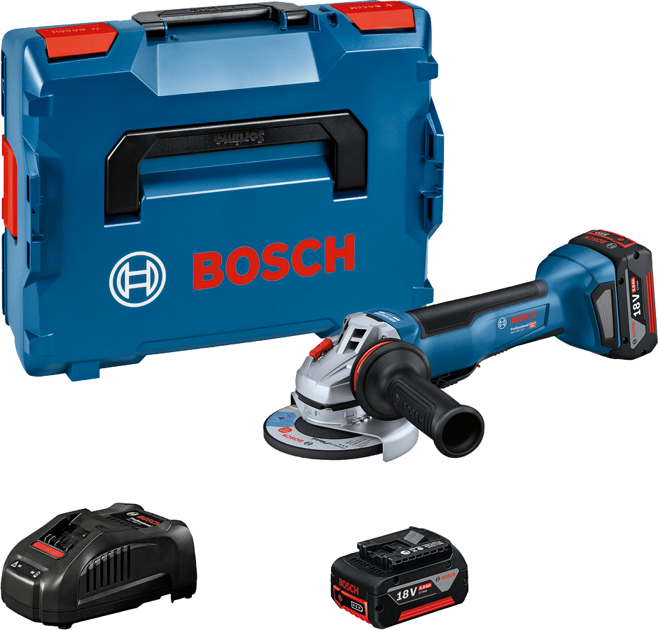 Bosch GWS 18V-10 06019J4101
