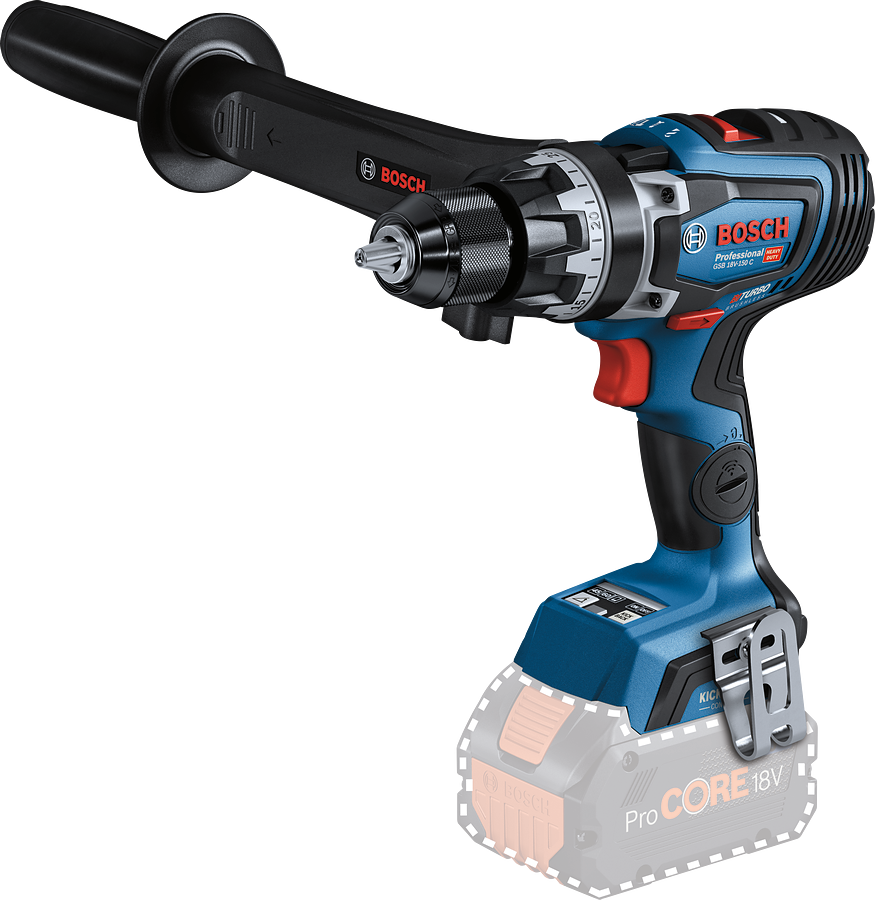 Bosch GSB 18V-150 C 0 601 9J5 101