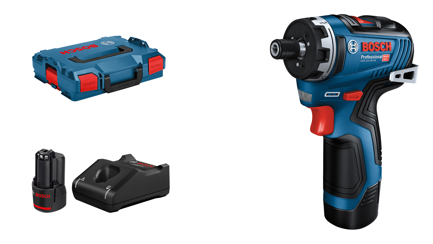 BOSCH GSR 12V-35 HX 0 601 9J9 100