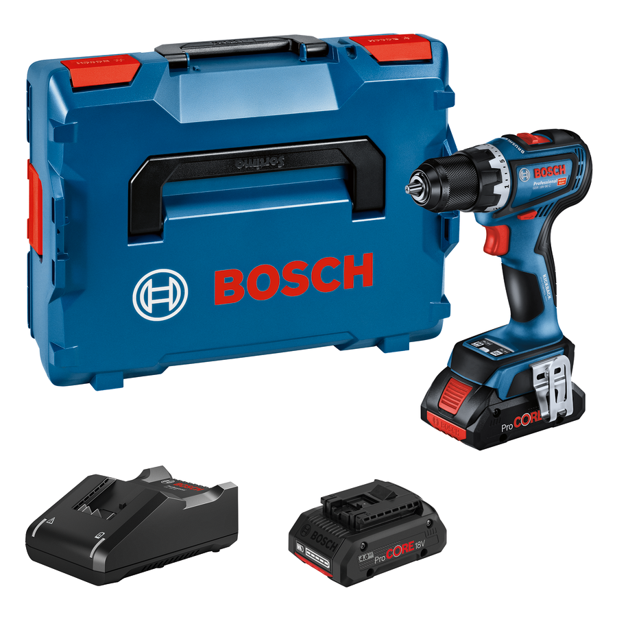 Bosch GSR 18V-90 C 06019K6004