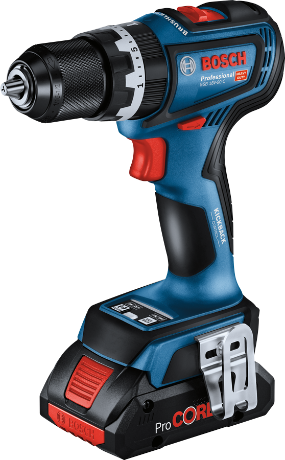 Bosch GSB 18V VE-EC 0 601 9E9 104