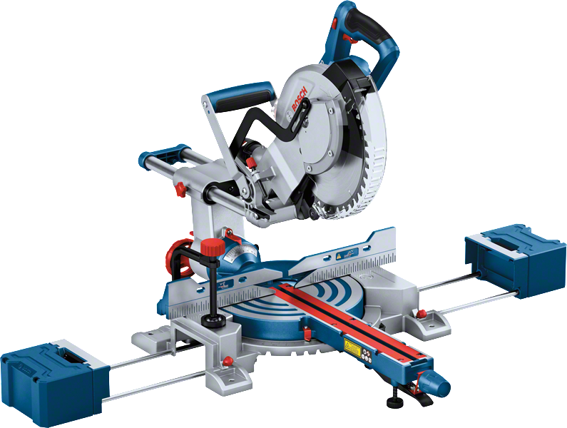 Bosch GCM 18V-254 D 0601B51100