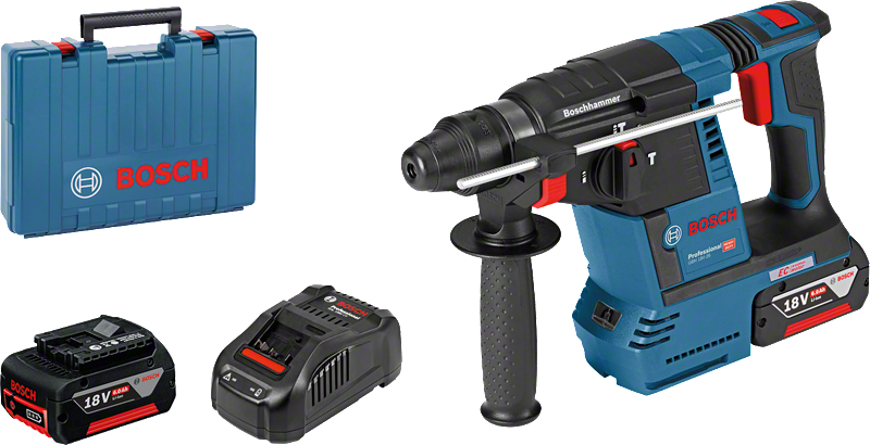Bosch GBH 18 V-26 0611909003