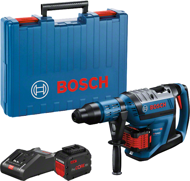 Bosch GBH 18V-45 C Professional 0 611 913 002