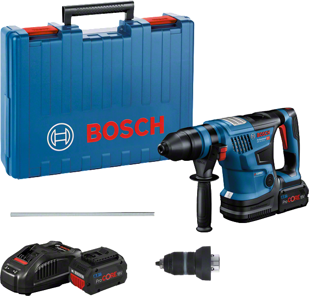 Bosch BITURBO GBH 18V-34 CF 0611914002
