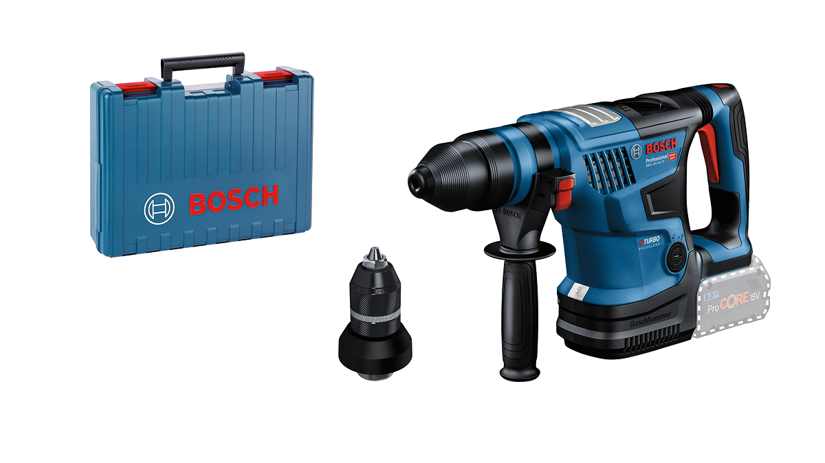 Bosch GBH 18V-34 CF Professional 0.611.914.021
