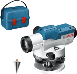 Bosch GOL 32 D Professional + stativ BT 160 + nivelační lať GR 500 0 615 994 0AX
