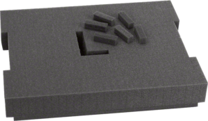 Pěnová univerzální vložka Bosch pro L-BOXX 102