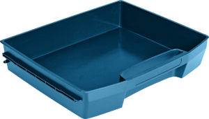 Kufrový systém Bosch šuplík LS-TRAY 72