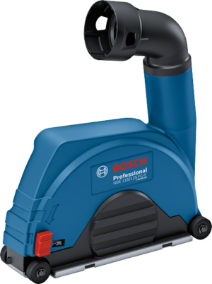 Příslušenství k odsávání Bosch GDE 115/125 FC-T