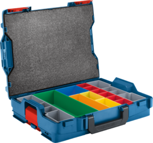 Kufrový systém Bosch L-Boxx 102 + 13 ks boxu