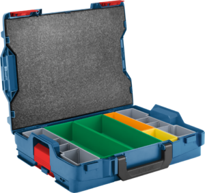 Kufrový systém Bosch L-Boxx 102 + 6 ks boxu