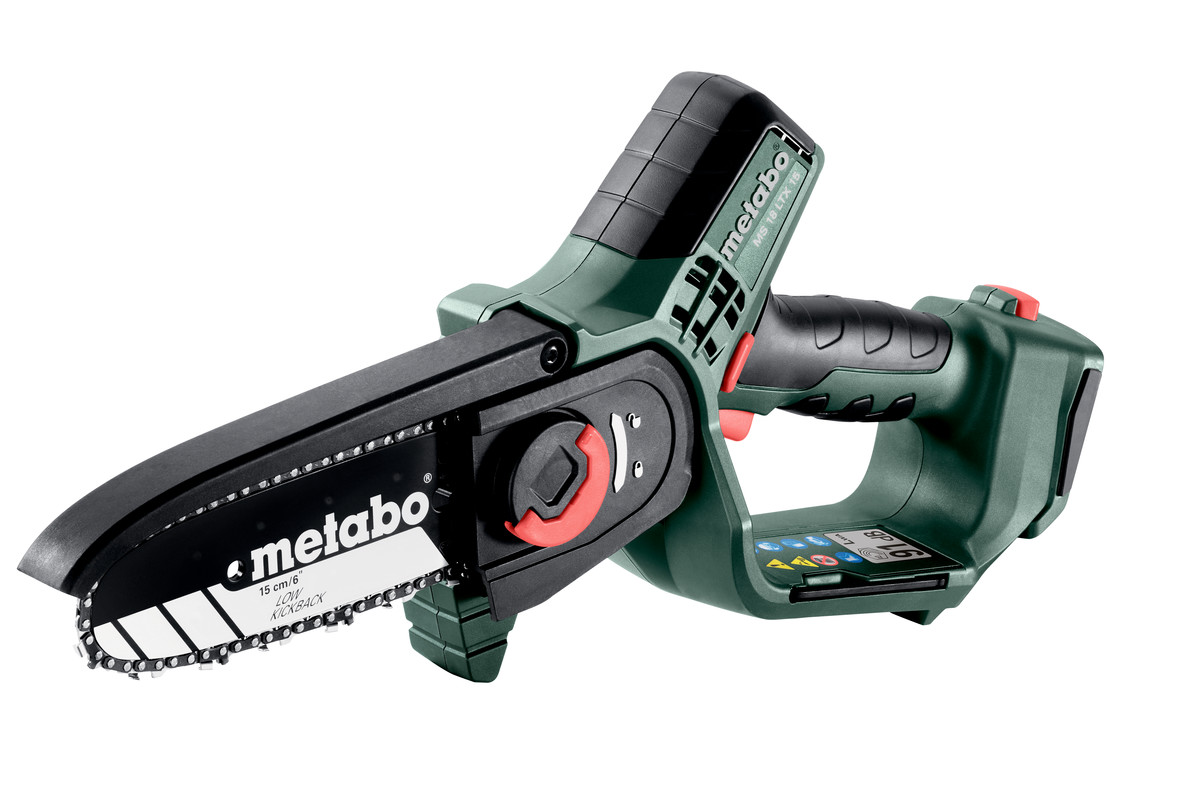 Metabo MS 18 LTX 15 600856840