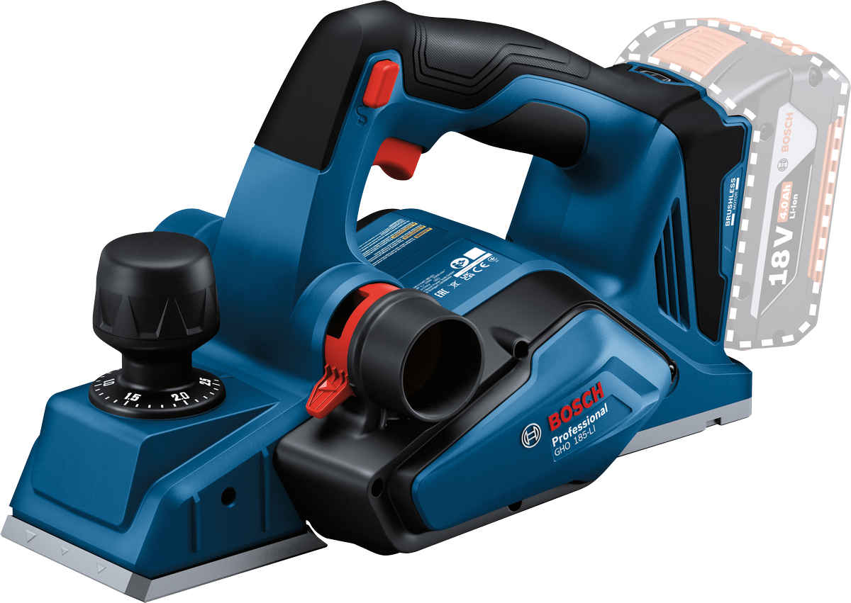 Bosch GHO 185-LI