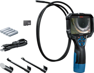 Inspekční kamera Bosch GIC 12V-5-27 C (L-boxx 136)