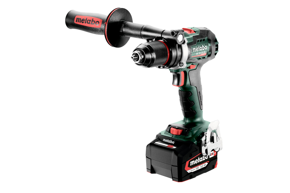 Metabo BS 18 LTX BL I 602358650