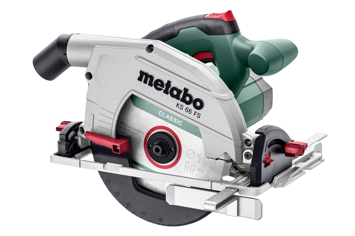 METABO KS 66 FS 601066500