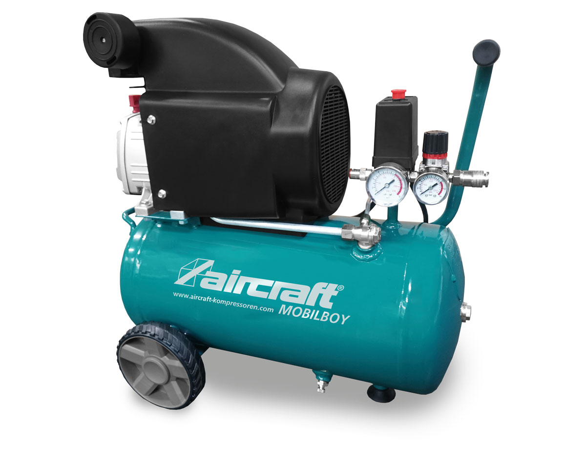 Kompresor Mobilboy Aircraft® 261/24 E