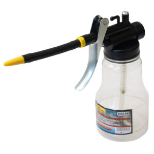 RICHMANN Olejnička plastová transparentní 250ml