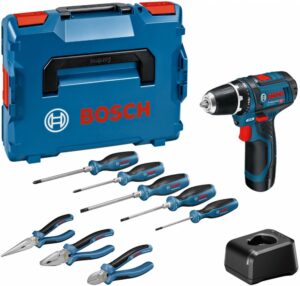 Bosch GSR 12V-15 060186810N