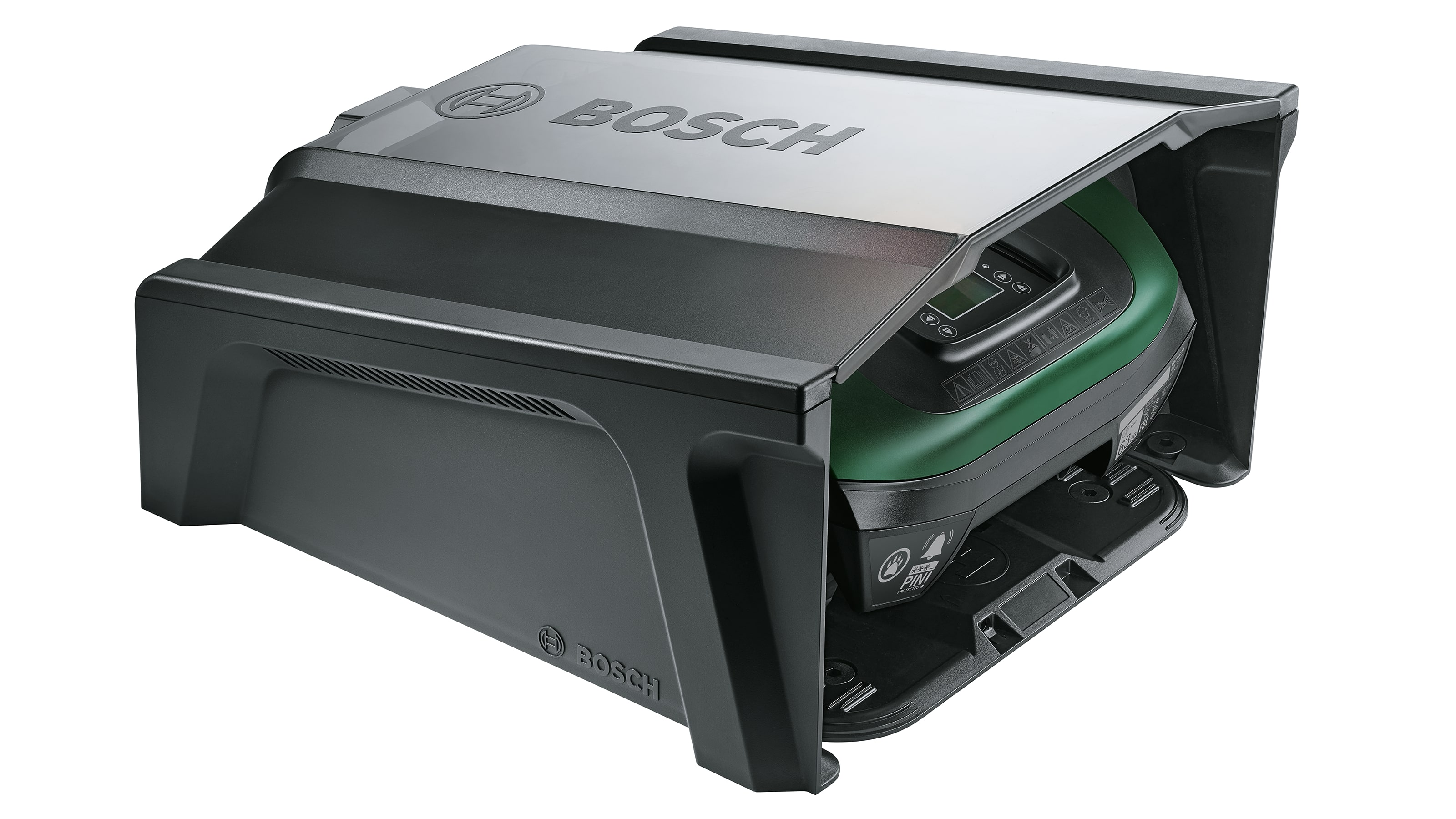 BOSCH Home & Garden Garáž pro indego Bosch