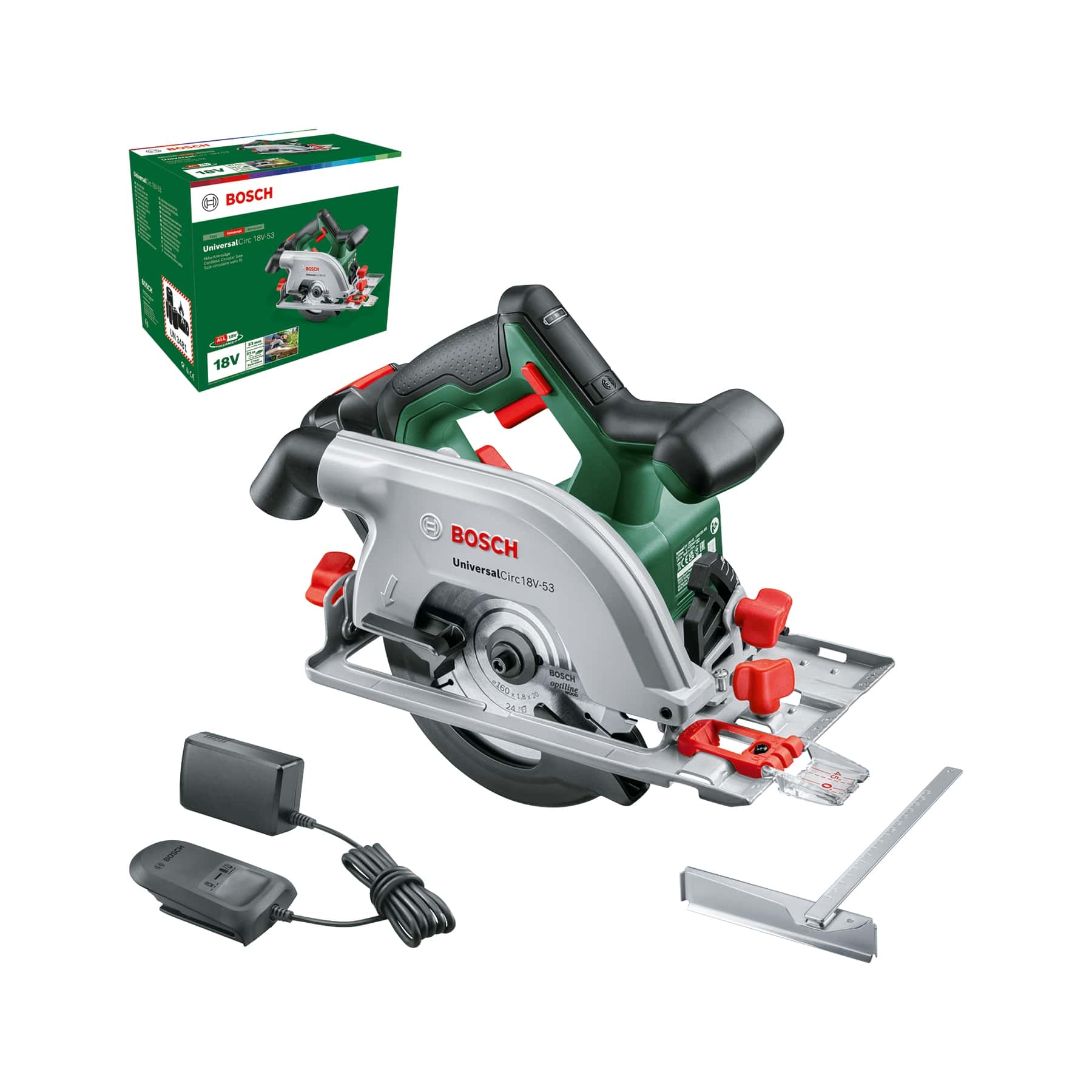 Bosch UniversalCirc 18V-53 0.603.3B1.402
