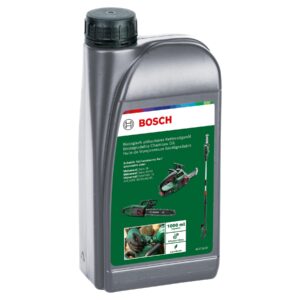 BOSCH Home & Garden Olej pro řetězové pily Bosch 1 l