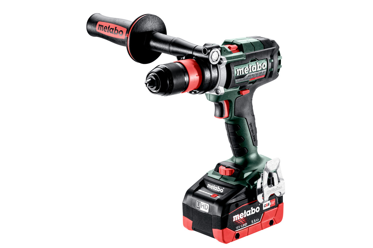 Metabo 603184660 BS 18 LTX-3 BL Q I