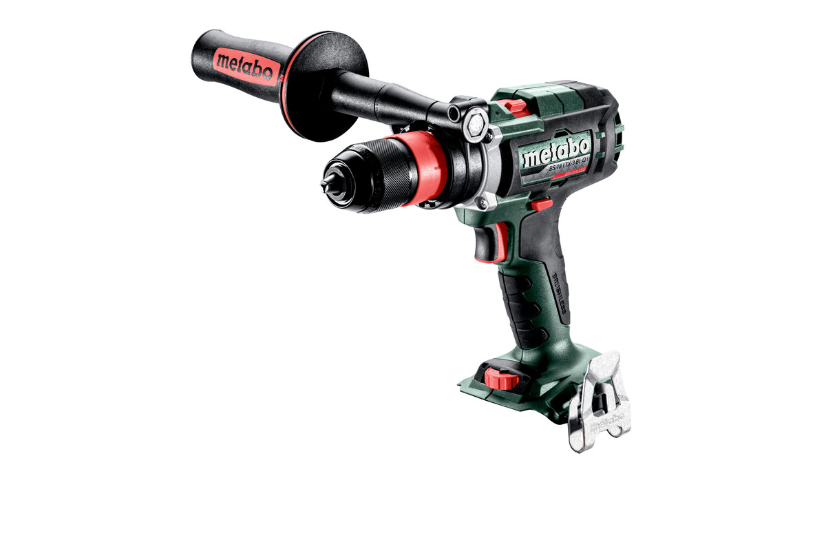 Metabo 603184850 BS 18 LTX-3 BL Q I
