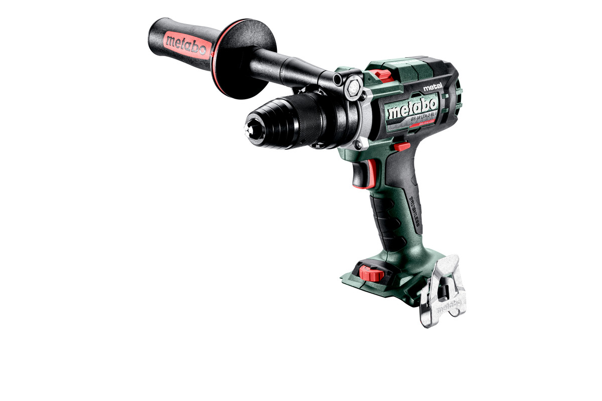 METABO BS 18 LTX-3 BL I Metal 603181840