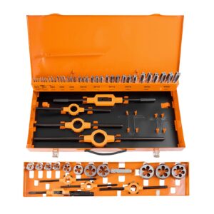 RICHMANN Sada závitníků M3 - M20 54dílů