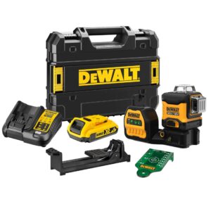 DeWALT DCE089D1G18 3x360