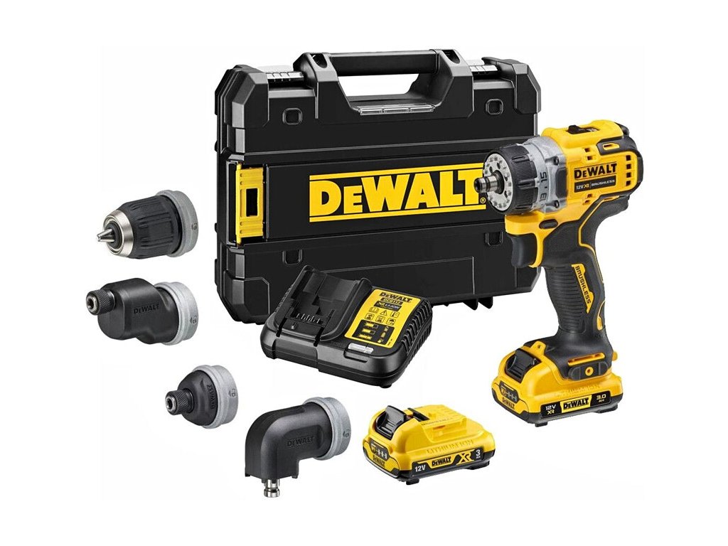 DeWALT DCD703L2T