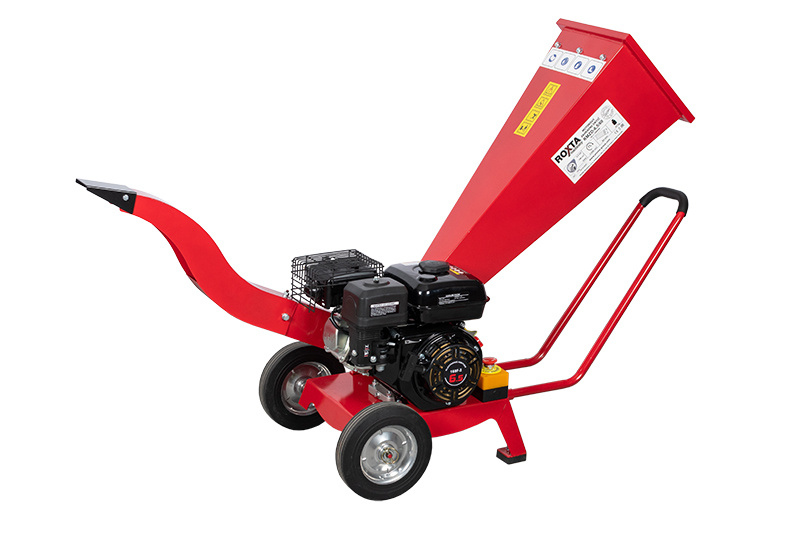 ROXTA Motorový zahradní drtič RMZD-6