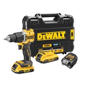DeWALT DCD100YD2T