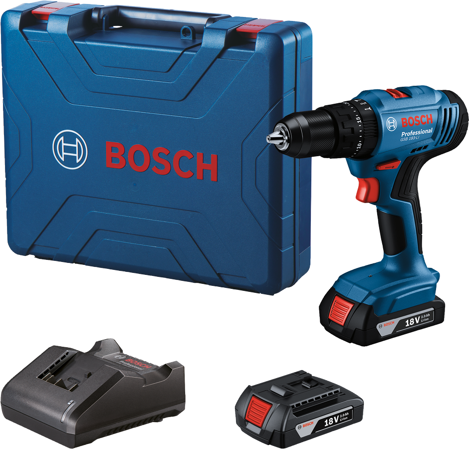Bosch GSB 183-LI 0.601.9K9.100