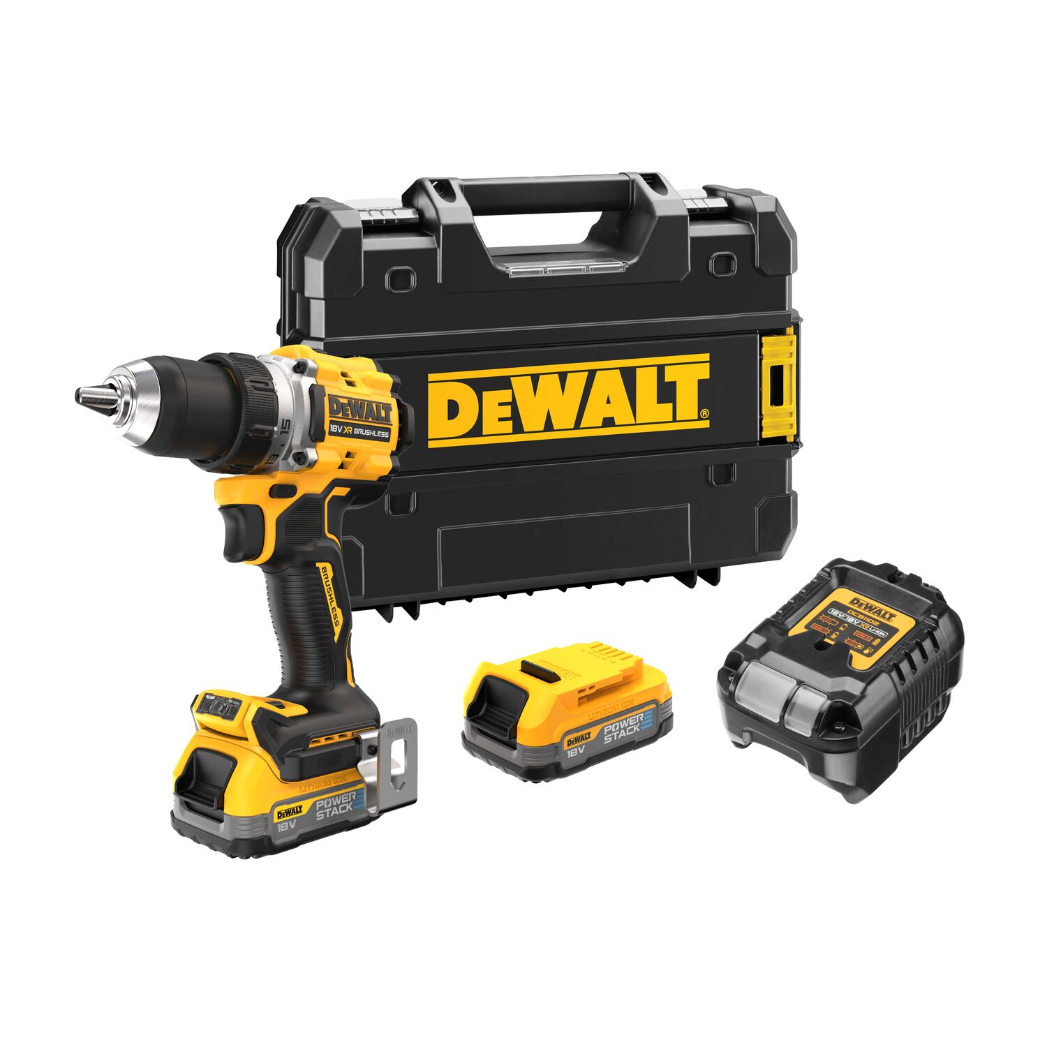 DeWalt DCD800E2T