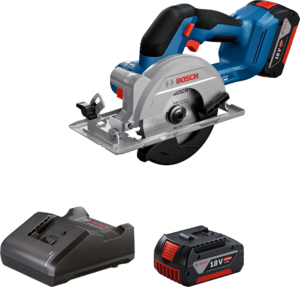 Aku okružní pila Bosch GKS 18V-51