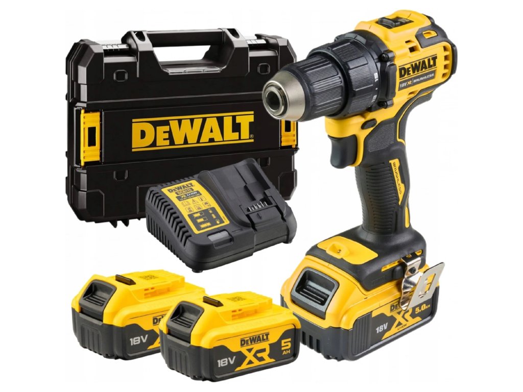 DeWalt DCD708P3T