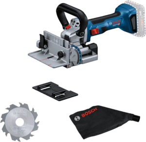 Aku drážkovací fréza Bosch GFF 18V-22