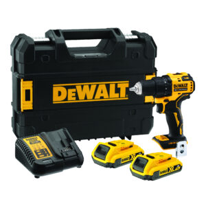 Aku vrtačka DeWALT DCD708D2T-QW