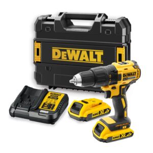 Aku vrtačka DeWALT DCD777D2T-QW