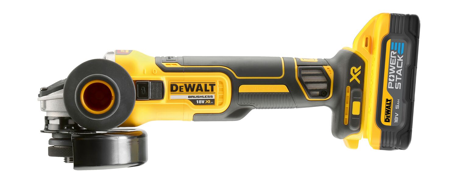 DeWALT DCG405H2T