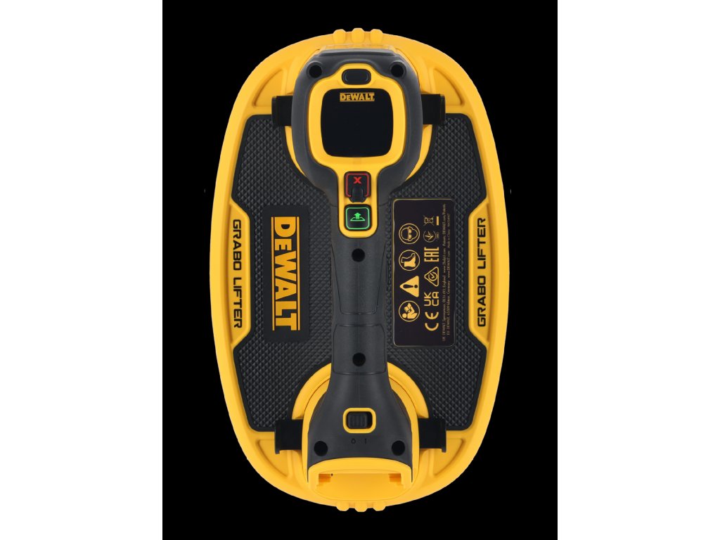 Aku přísavka DeWALT DCE590N