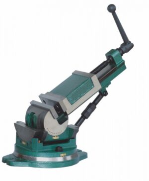 PROMA SWT-125 - Tříosý strojní svěrák