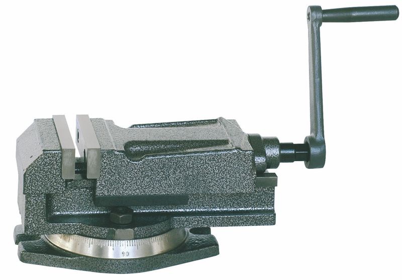 PROMA SO-80 - Otočný strojní svěrák