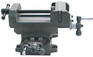 PROMA KS-125P - Křížový strojní svěrák