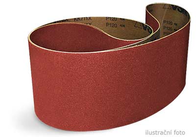 Holzstar® Brusný pás 2 515 × 150 mm P150